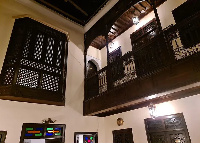 Riad Aubrac Marrakesh