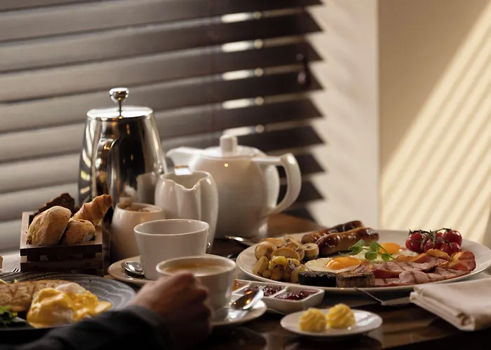 Vaughan Lodge Hotel Lahinch