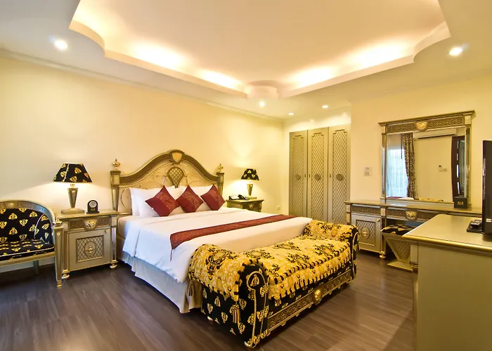 Lk Royal Suite Pattaya