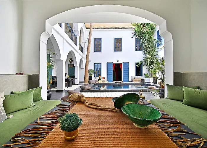 Riad Anyssates Marrakesh