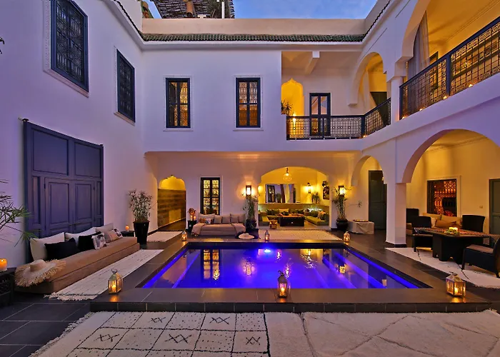 Riad Anyssates Marrakesh