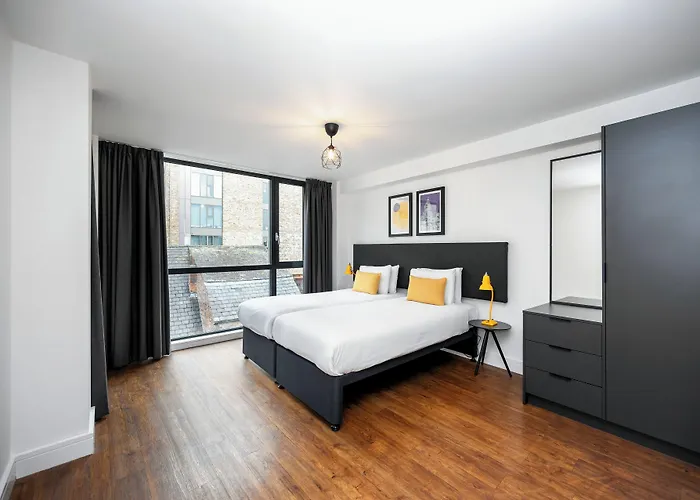 Staycity Aparthotels Liverpool City Centre