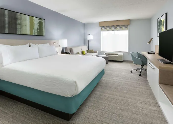 Hilton Garden Inn Greenville