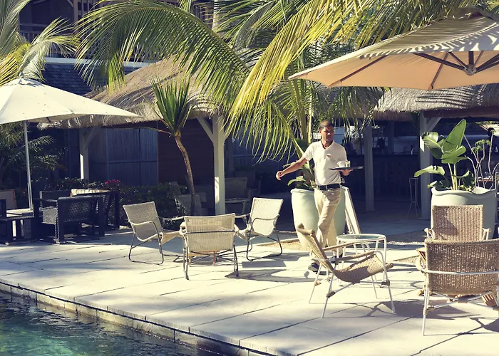 The Bay Hotel Riviere Noire