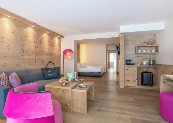 HAIDVOGL KINDERHOTEL Zell am See