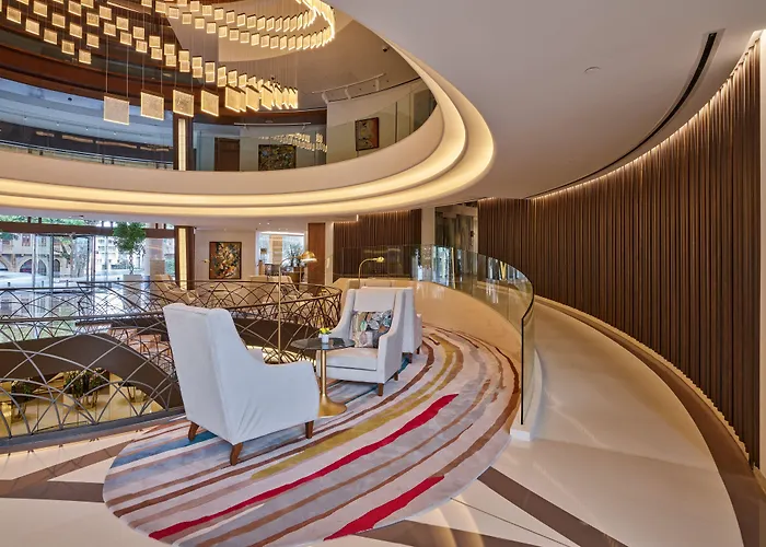 Hotel Le Gray à Beyrouth
