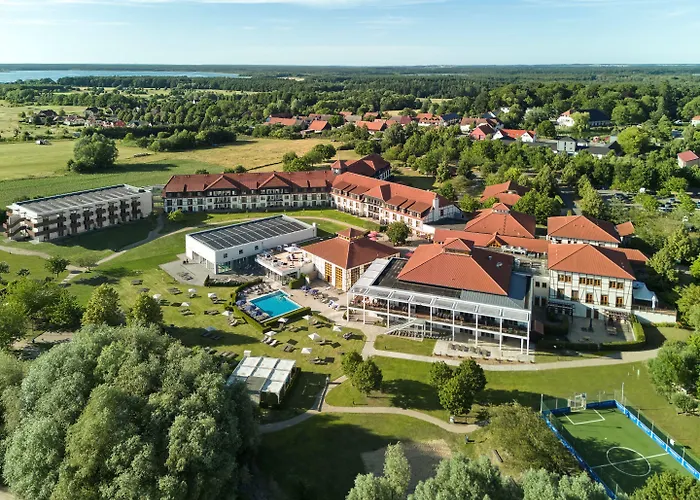 Robinson Fleesensee Göhren-Lebbin
