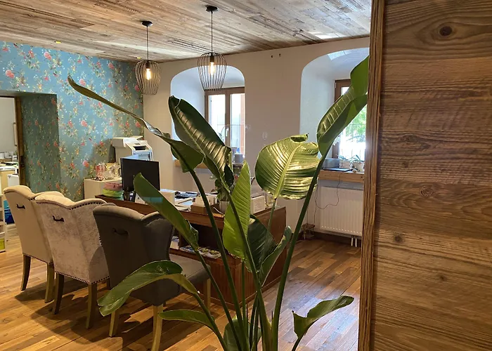 Hotel Krone Tirol Reutte