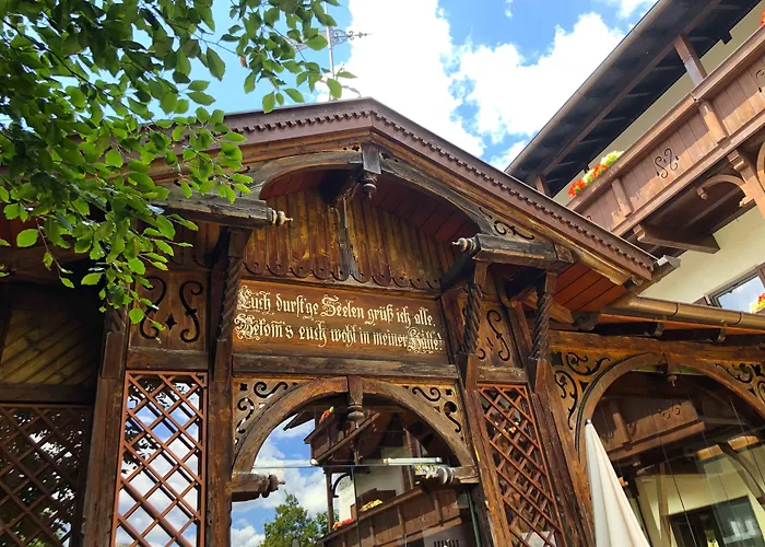 Hotel Krone Tirol Reutte