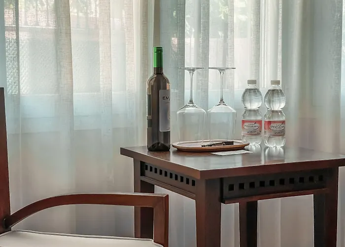 The Marbella Heights Boutique Hotel