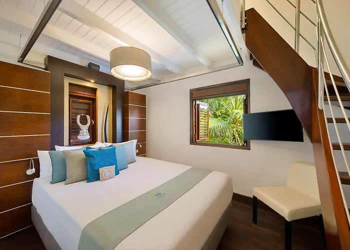 Baoase Luxury Resort Willemstad