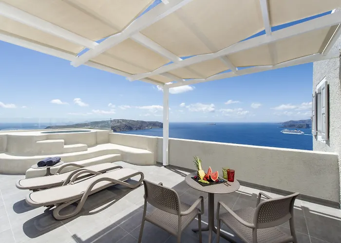 Caldera'S Dolphin Suites Megalochori 