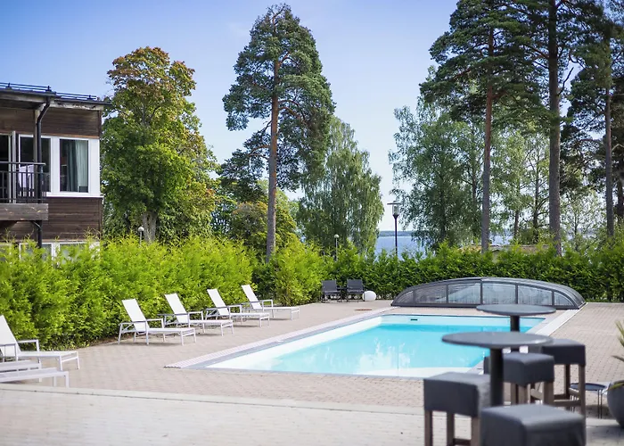 Engeltofta Sea Lodge Gävle