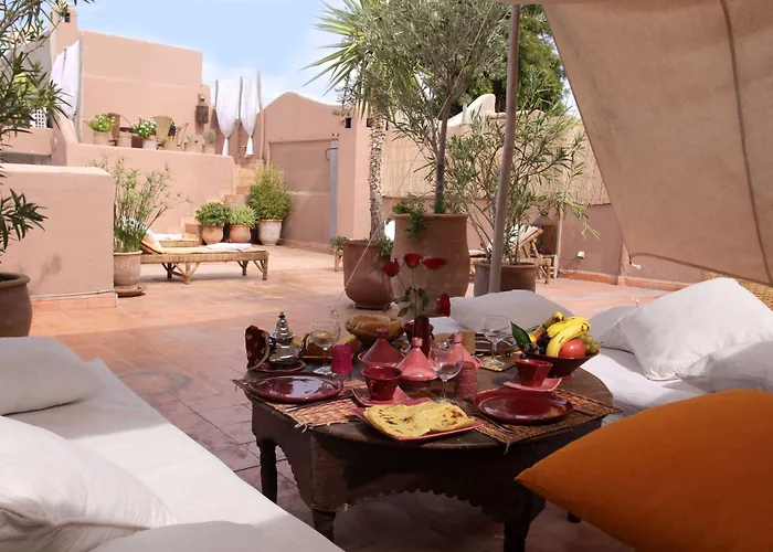 Riad O2 Marrakesh