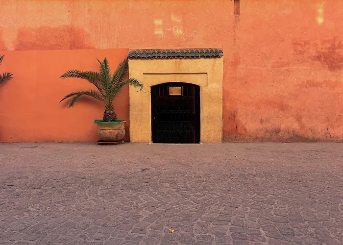 Riad Lapis-Lazuli Marrakesch