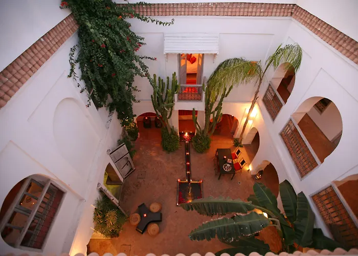 Riad O2 Marrakesh