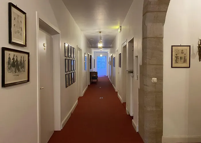 Hotel Deutscher Kaiser Nuremberg