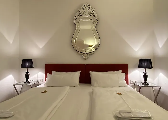 Hotel Deutscher Kaiser Nuremberg