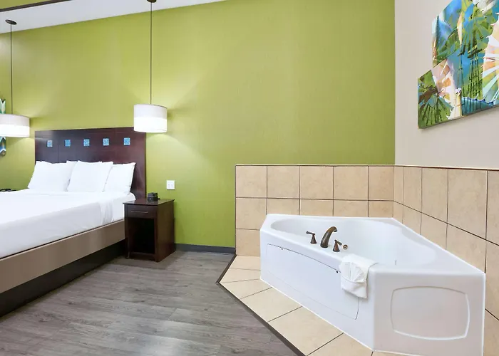 La Quinta By Wyndham Dallas Grand Prairie South