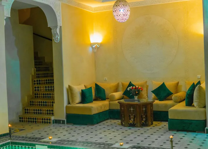 Riad Louaya Marrakesh