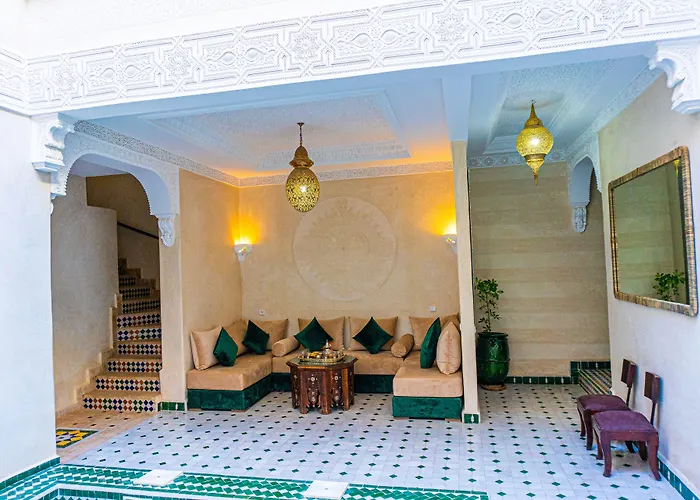 Riad Louaya Marrakesh