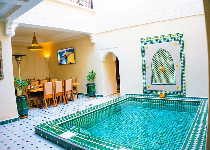 Riad Louaya Marrakesh