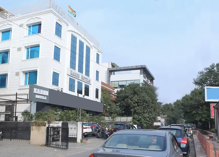 Karon Hotels - Lajpat Nagar New Delhi
