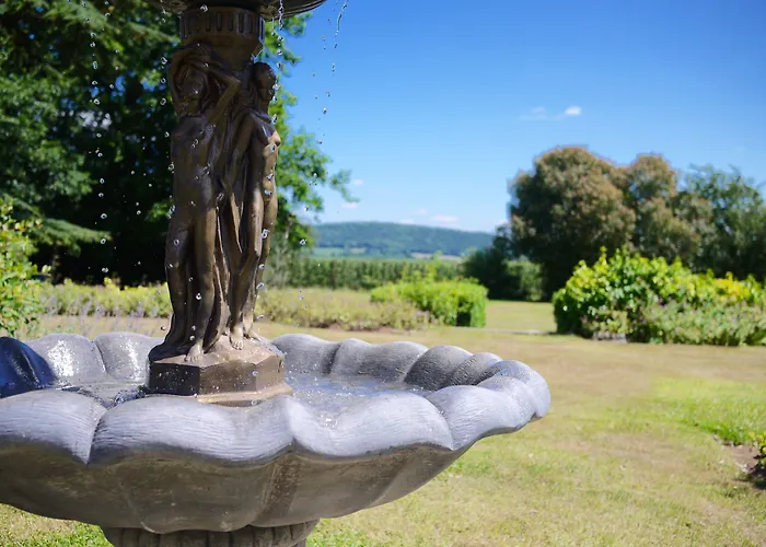 Glewstone Court Country House Hotel Ross-on-Wye