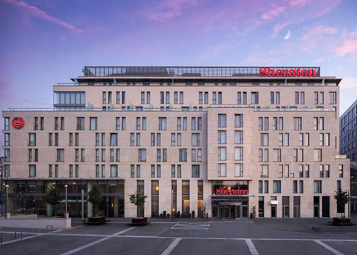 Sheraton Bratislava Hotel