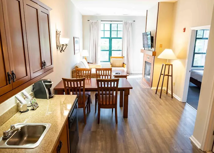 The Appalachian At Mountain Creek Vernon