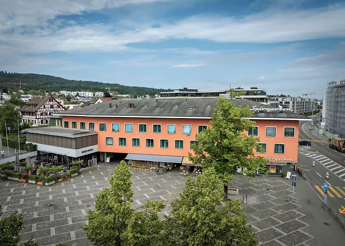 Hotel Spirgarten Zurich