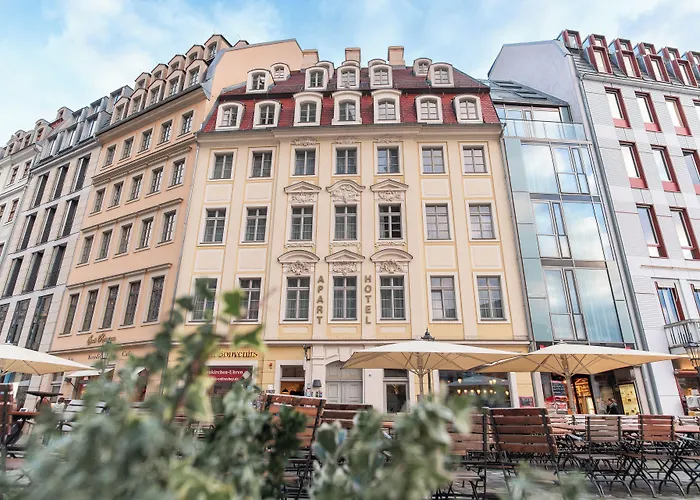 Aparthotel Altes Dresden