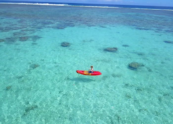 Lagoon Breeze Villas Rarotonga