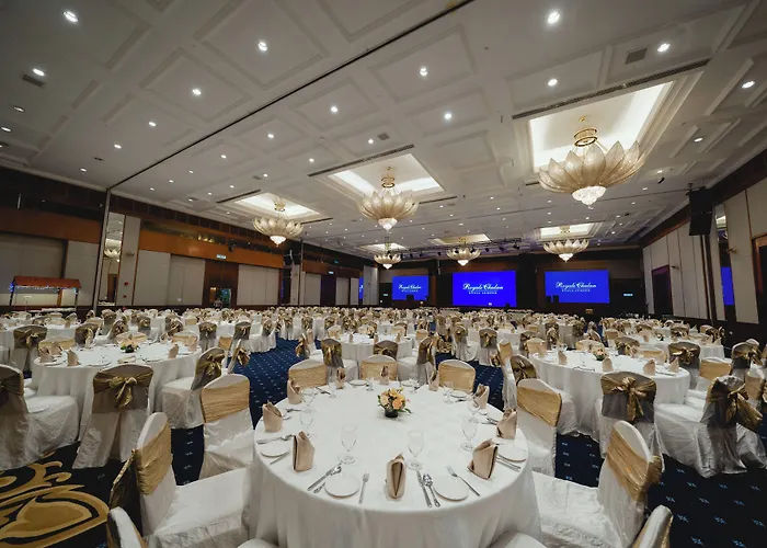 Hotel Royale Chulan Kuala Lumpur
