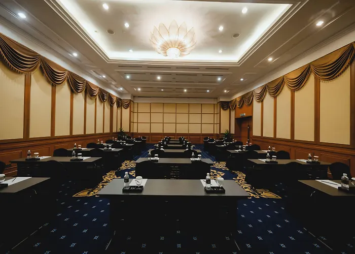 Hotel Royale Chulan Kuala Lumpur