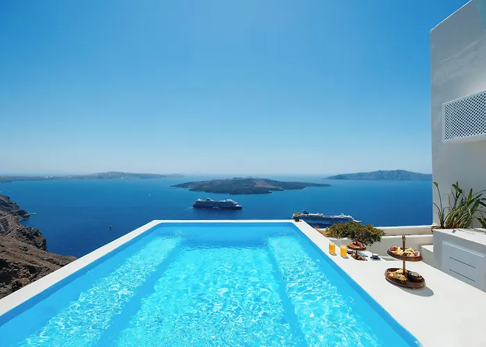 Kastro Suites Fira 