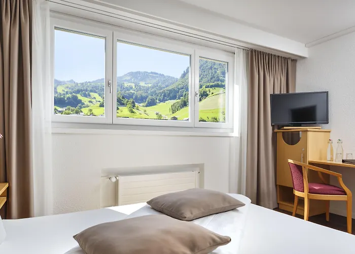 Seerausch Swiss Quality Hotel Beckenried