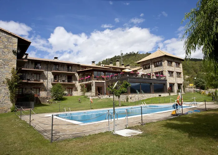 Hotel & Spa Pena Montanesa Aínsa-Sobrarbe