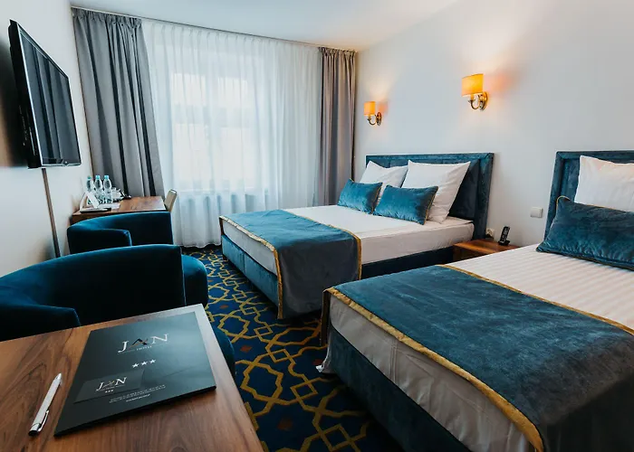 Hotel Jan Krakow