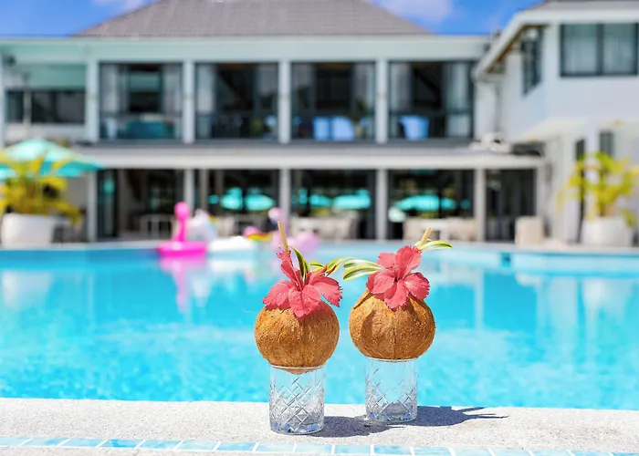 Muri Beach Club Hotel Rarotonga