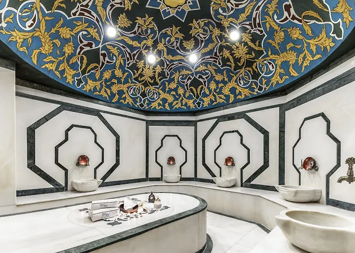 Elite World Comfy Istanbul Taksim Recently Renovated Hotel