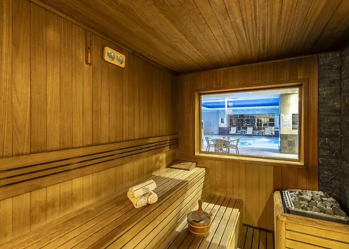 Elite World Comfy Istanbul Taksim Recently Renovated Hotel