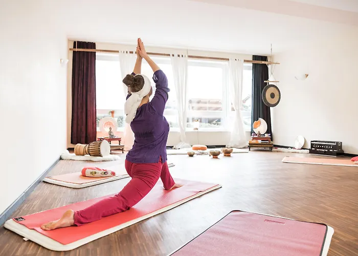 Hotel Bayernwinkel - Yoga&Ayurveda Bad Wörishofen
