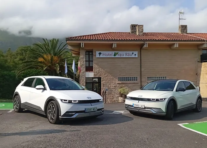 Prau Riu Hotel Hyundai-Asturdai Llanes