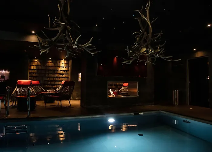 Avenue Lodge Hotel & Spa Val-d'Isère