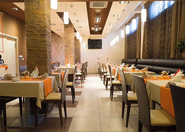 Garni Hotel Vigor - Ev Station Novi Sad