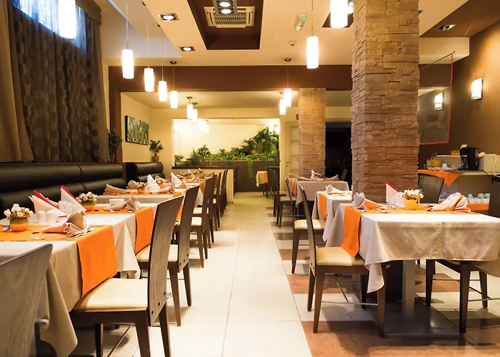 Garni Hotel Vigor - Ev Station Novi Sad