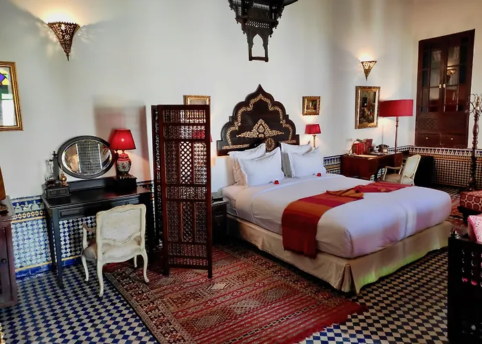 Riad Le Calife Fez