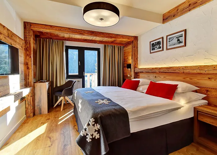Hotel Olympie Spindleruv Mlyn