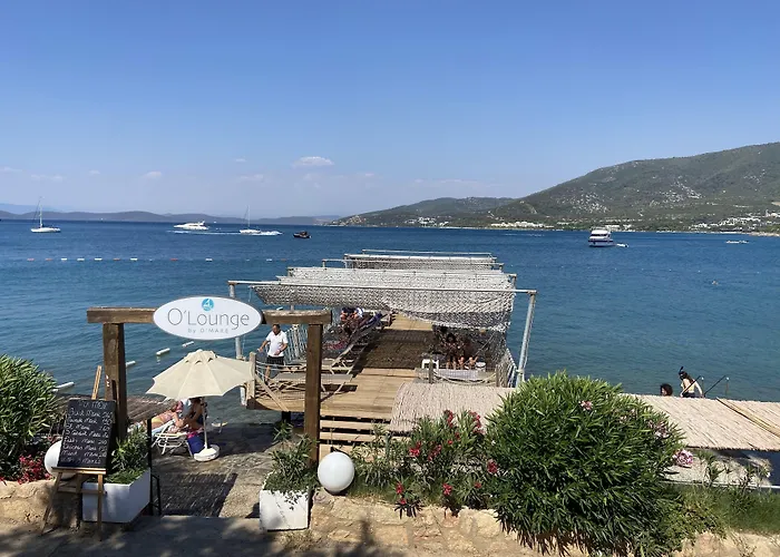 Omar Hotel & Suites Torba
